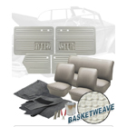 1957 VW Bug Convertible Interior Kits